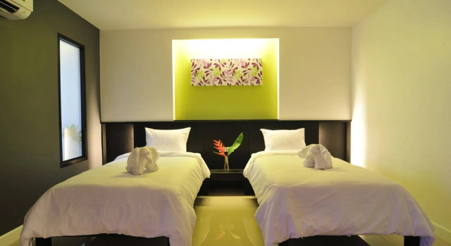 @24 Boutique Hotel, Забронировать Бутик-отель Отели Накхонситхаммарат с парковкой, Парковка
