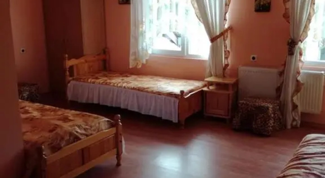 Двухместный номер Standard с балконом и с красивым видом из окна Hadjibulevata Guest House