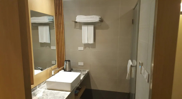 Номер Comfort Seeing Inn
