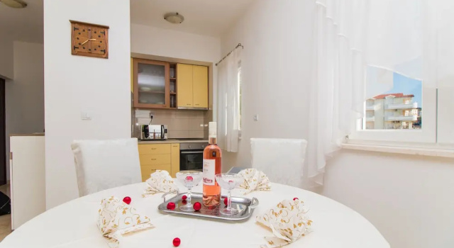 Апартаменты c 1 комнатой с балконом Apartments Rakuljic