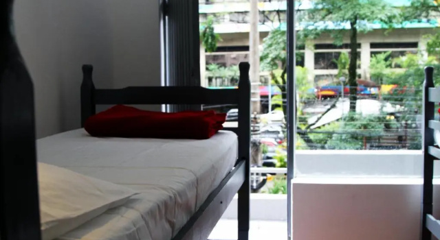 Кровать в общем номере Soul Hostel Av Paulista Bela Vista 1