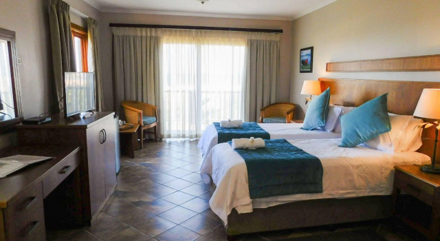 Sugar Beach Resort, Reservar Resort Hotéis em KwaZulu-Natal com piscina, Piscina