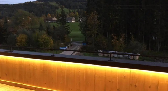 Апартаменты с 3 комнатами Seebach Chalets