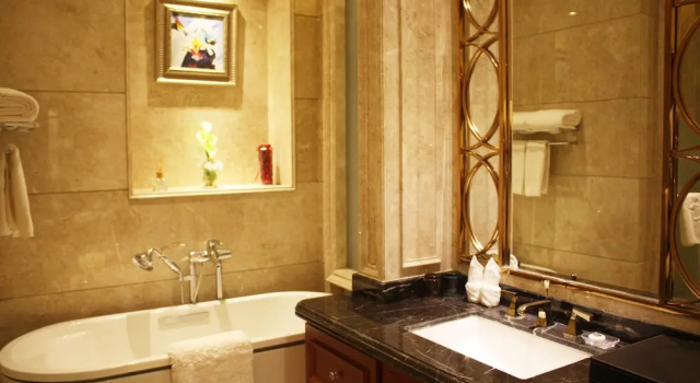 Люкс Presidential Grand Skylight International Hotel Wuhai