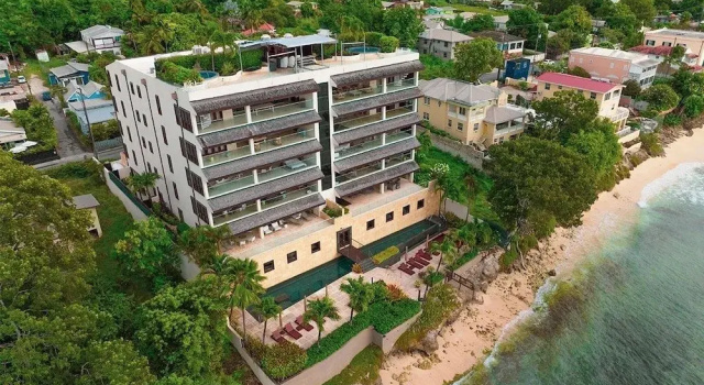 Portico 3 by Blue Sky Luxury, Reserva ahora Apartamento Prospect Saint James