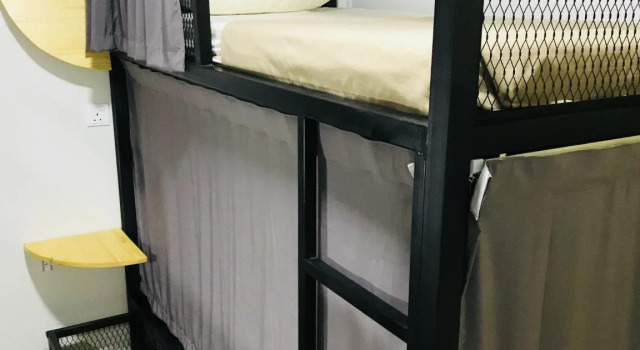 The Good Travelers Hostel - KL Airport, Забронировать Хостел Сепанг Селангор, рядом с Сямэньский университет