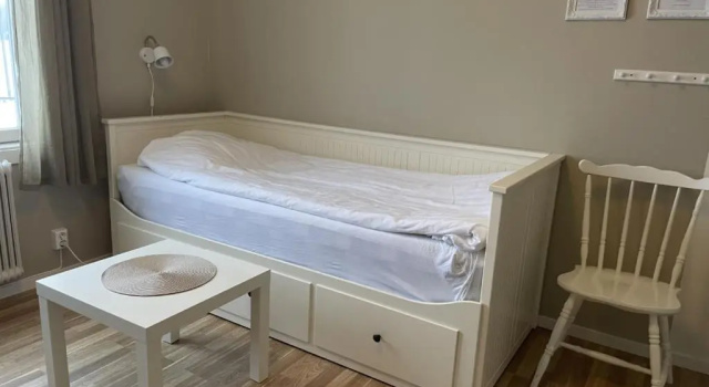 Номер Standard Sörnäsgården Bed & Breakfast