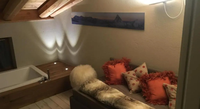 Люкс 4478 Mountain Lodge