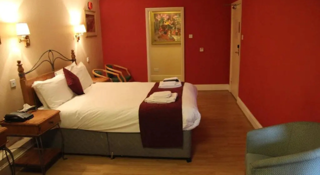 Двухместный номер Executive Hylands Hotel