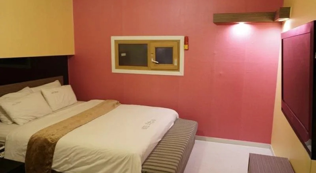 Goodstay Dragonfly Motel, Varaa Motelli Incheon motellit, Motelli