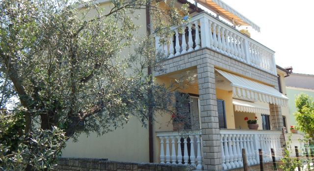Apartment Zdravko: A2 Fazana, Istria