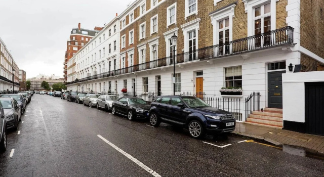 Sloane Square Central, Забронировать Отель Баттерси Лондон, рядом с Многофункциональный комплекс Battersea Evolution