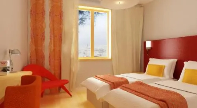 Номер Standard Thon Hotel Kautokeino