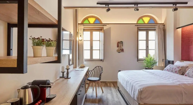 Номер Deluxe IALNA Boutique Hotel
