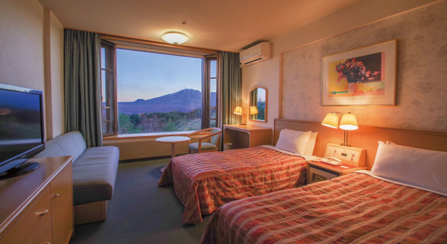 Двухместный номер Standard Tsumagoi Prince Hotel
