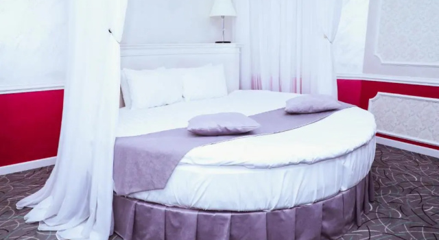 Comfort Jacuzzi Double room Central Hotel