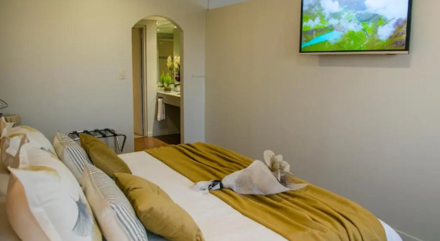 Люкс Executive Garden Park Hotel