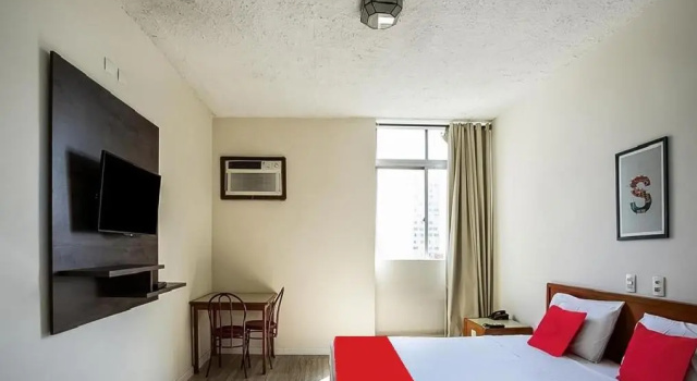 Двухместный номер Standard Hotel InterAmericana