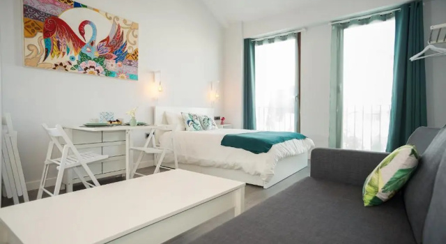 Апартаменты Superior Algo Diferente Apartamentos