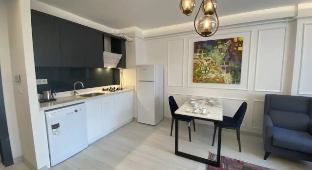 Люкс Deluxe Viva Suites Cappadocia