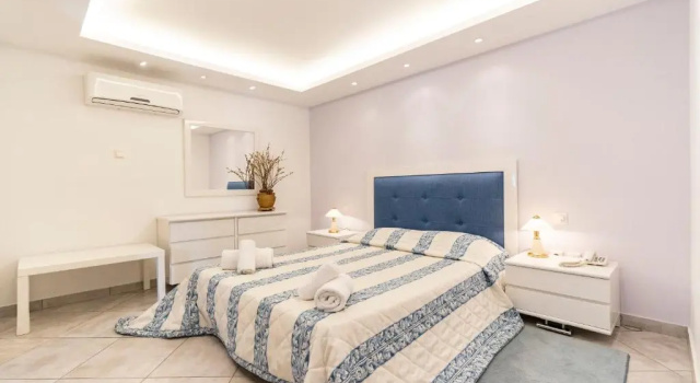 Люкс с 2 комнатами Villa Romantica Hotel