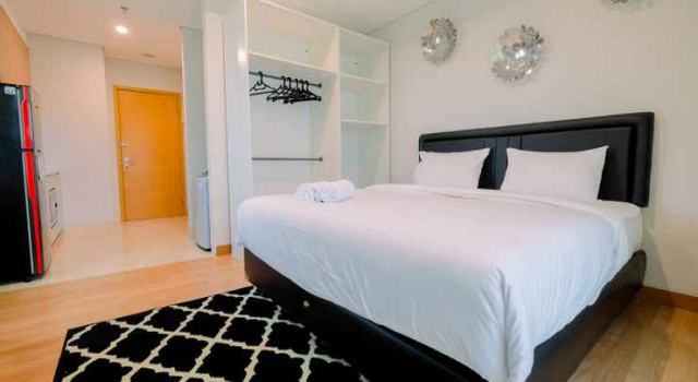 Studio Monas View Apartment at Capitol Suites By Travelio, Prenota Appartamento Appartamenti a Jakarta Province, Appartamento