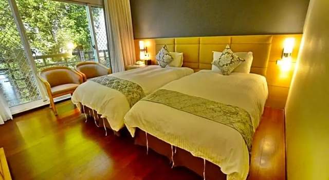 Номер Standard Junyue Resort