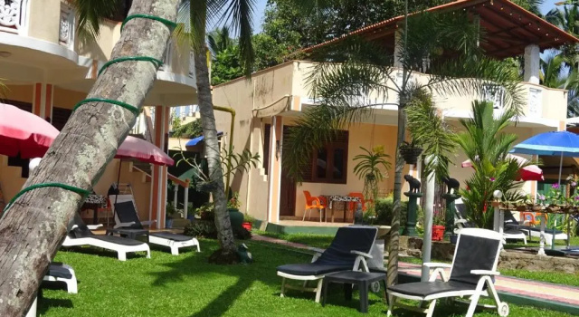 Двухместный семейный номер Standard Hilda Guest House