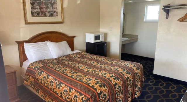 Двухместный номер Standard Holiday Motel Oakdale