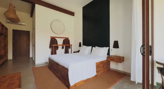 Номер Standard Palm Garden Ayurveda Resort