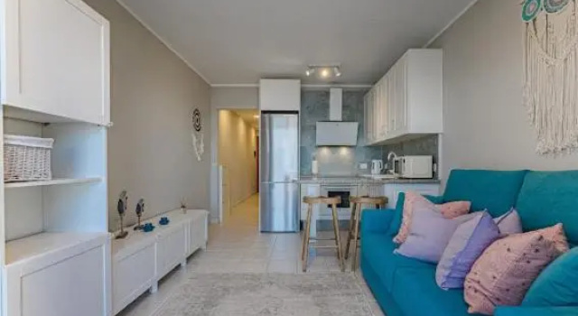 Cosy Seaview Apartment, Забронировать Апартаменты/квартира Лос-Хигантес Канарские острова
