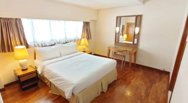 Premier Apartmá Orchard Point Serviced Apartments