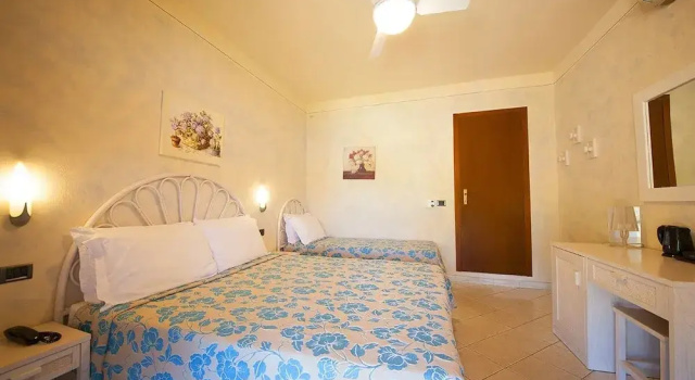 Номер Deluxe Hotel Danila