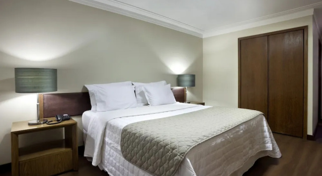 Двухместный номер Deluxe Sia Park Executive Hotel
