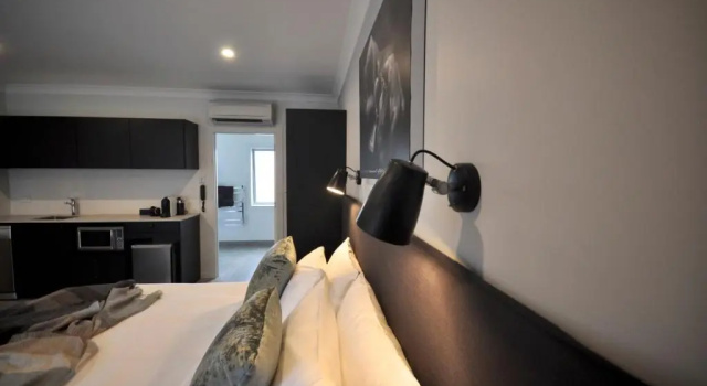 Студия Kelly Rd Cambridge Lodge