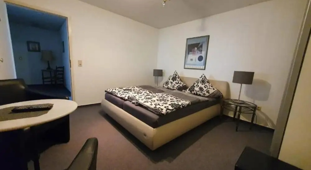 Номер Deluxe Hotel Jungmann