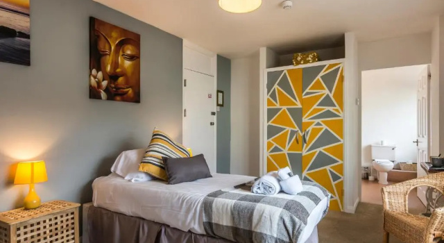 Двухместный номер Standard Parsonage Farm Inn