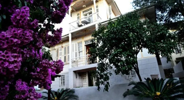 Rasim Bey Mansion, Detached House and Studio House, จอง โรงแรม โรงแรมใน Adalar ที่มีที่จอดรถ, ที่จอดรถ