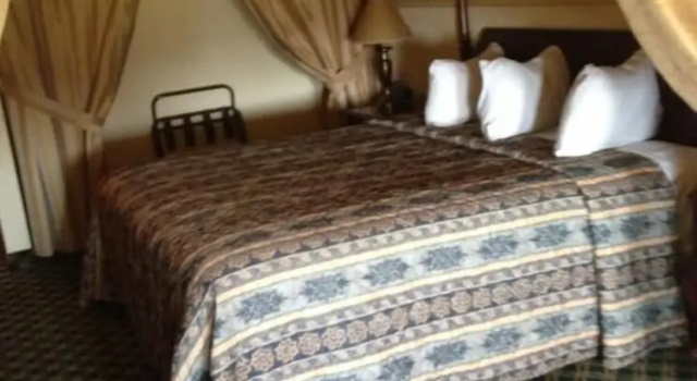 Номер Standard Auberge Montebello