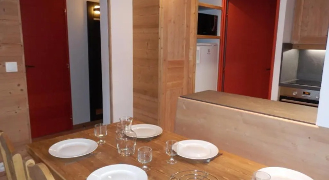 Appartement Avoriaz, 3 pièces, 7 personnes - FR-1-634-10, Забронировать Апартаменты/квартира Морзин Порт дю Солей