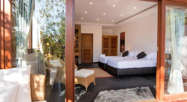 Lakeview Lodge Ngapali, Boek Bed and Breakfast Ngapali Rakhine State