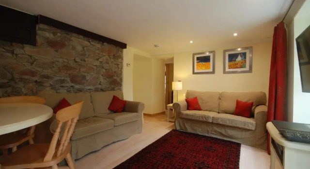Коттедж Bonawe House Holiday Cottages