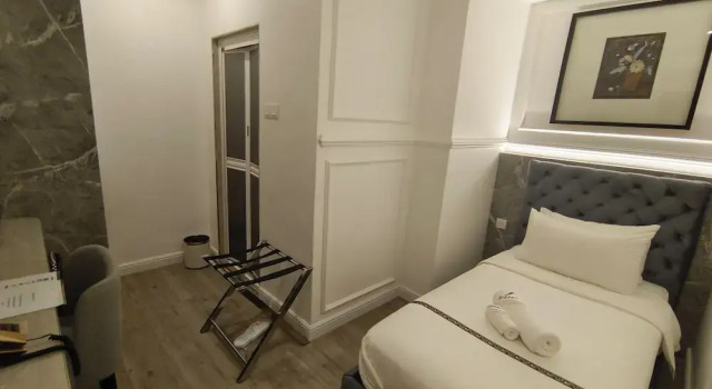 Номер Deluxe Frazel Heritage Hotel