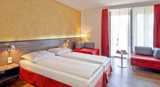 Sorell Hotel Arabelle Bern