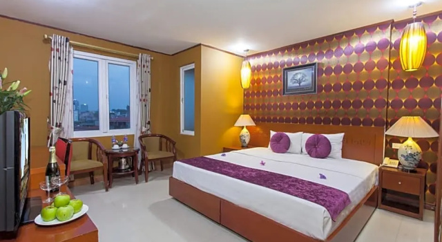 Номер Deluxe Icon 36 Hotel