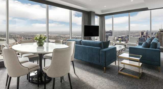 Номер Standard Meriton Suites World Tower, Sydney