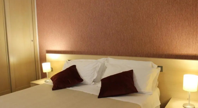 Двухместный номер Standard с балконом BeBIGEA Rooms