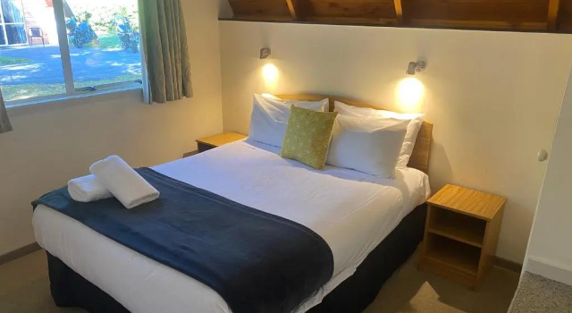 Шале с 2 комнатами Mountain Chalets Motel