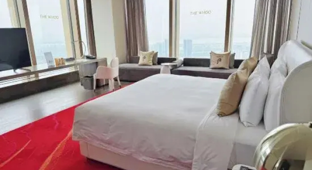 Люкс Deluxe G Hotel