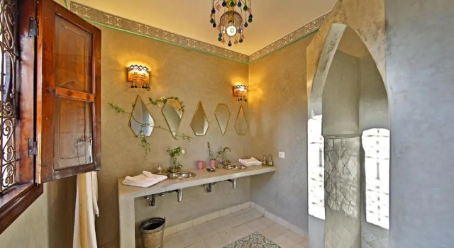 Riad Sashema, Prenota Hotel Hotel con piscina a Marrakech, Piscina